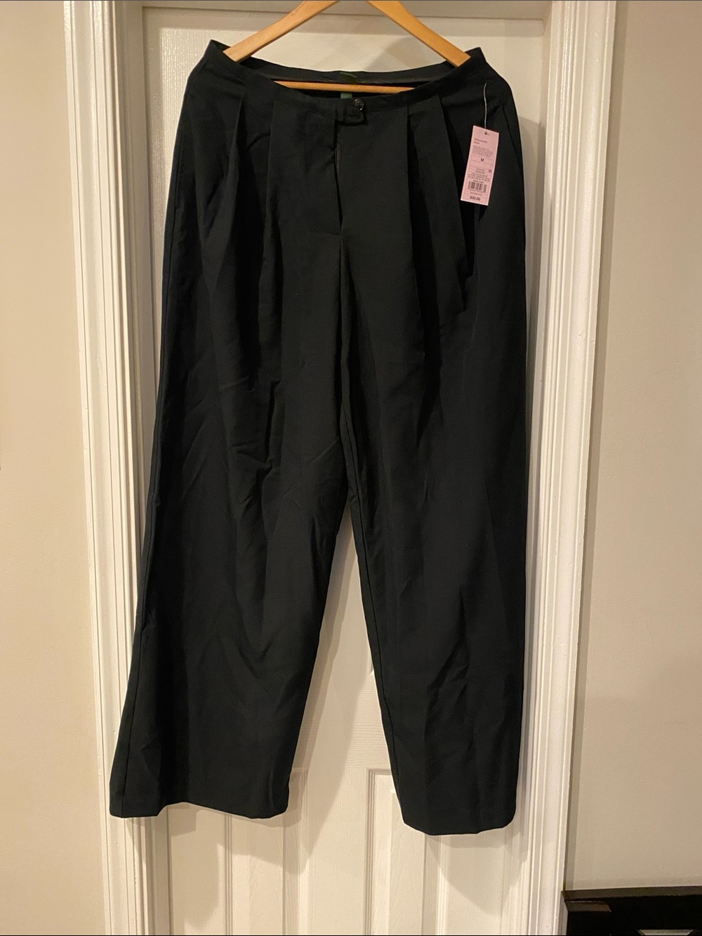 Wild Fable Women’s Pleated Dress Pants, wide leg